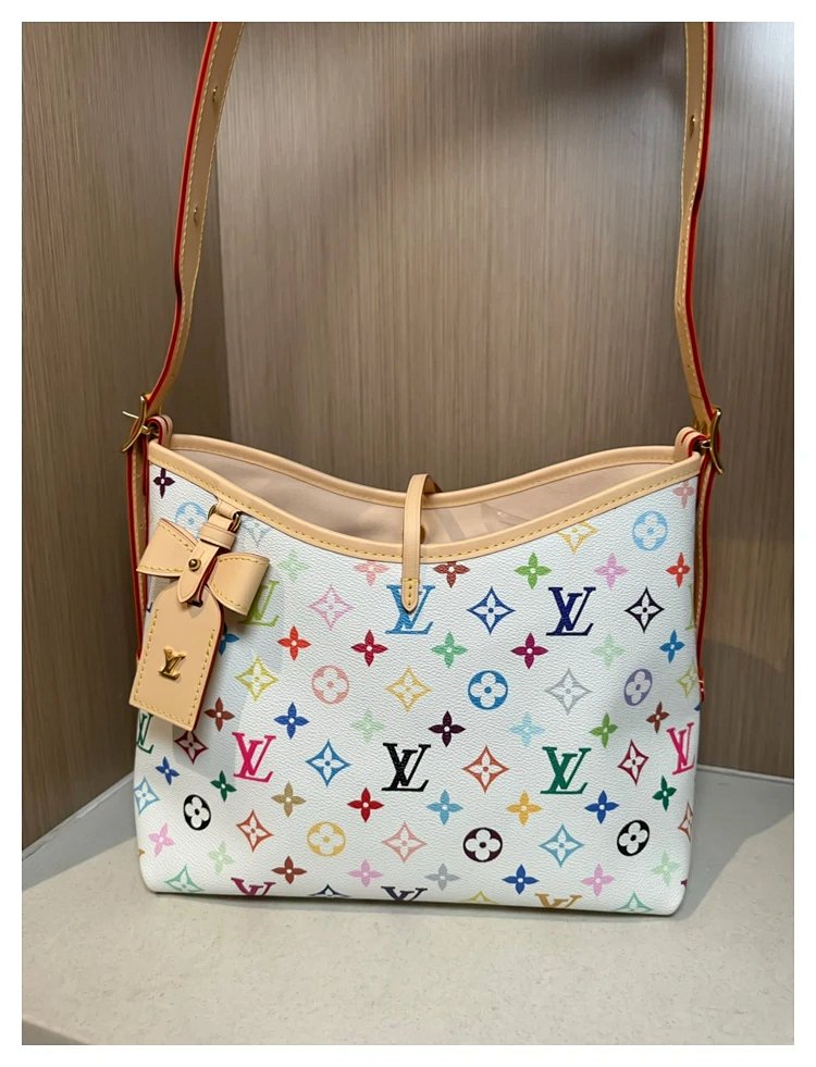 Louis Vuitton white 