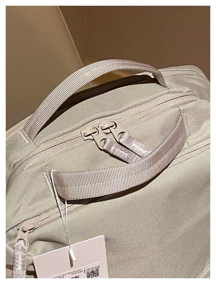 Lulu commuting daily backpack