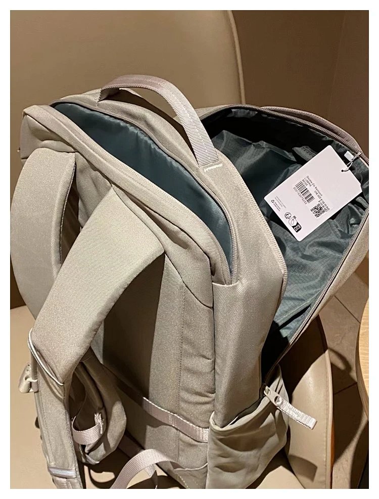 Lulu commuting daily backpack