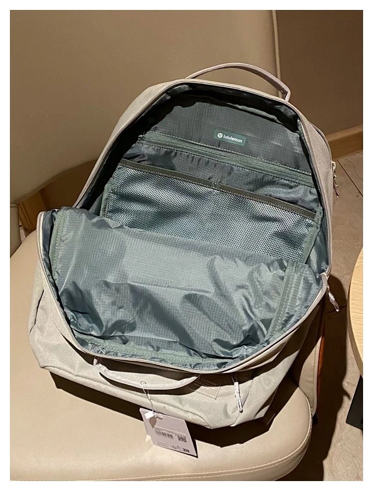 Lulu commuting daily backpack