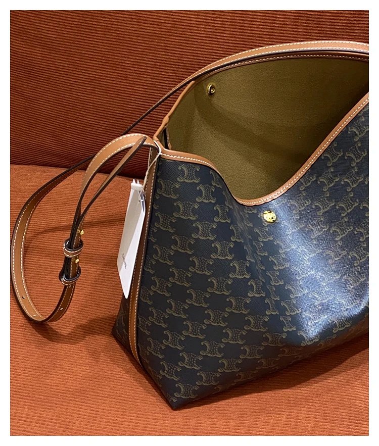 Celine Large Capacity Old Flower Mother Pack