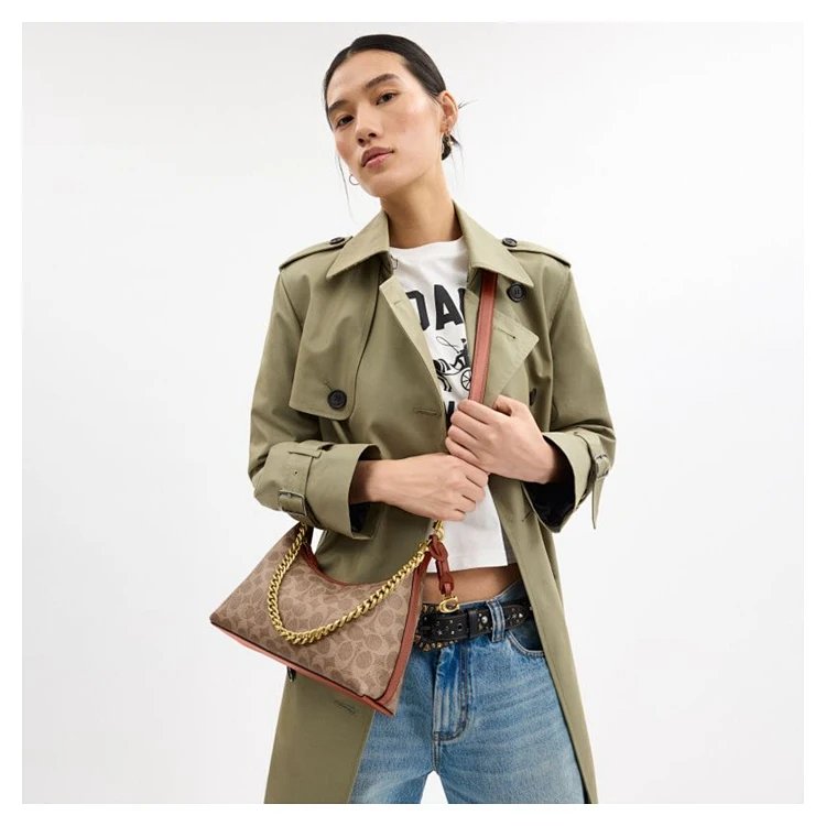 Coach Juliet 25 Oldflower Shoulder Bag
