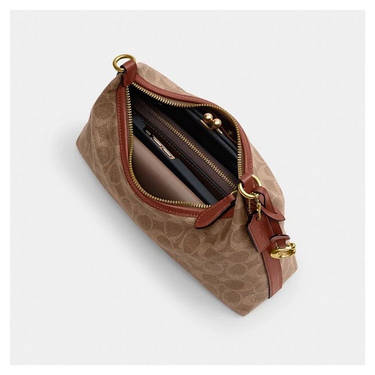 Coach Juliet 25 Oldflower Shoulder Bag