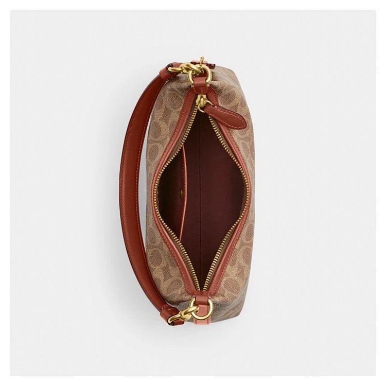 Coach Juliet 25 Oldflower Shoulder Bag