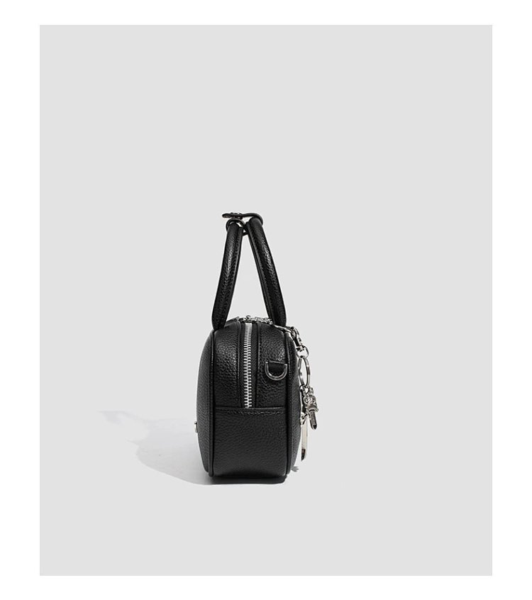 Chrome Hearts  Retro Cross Bowling Bag