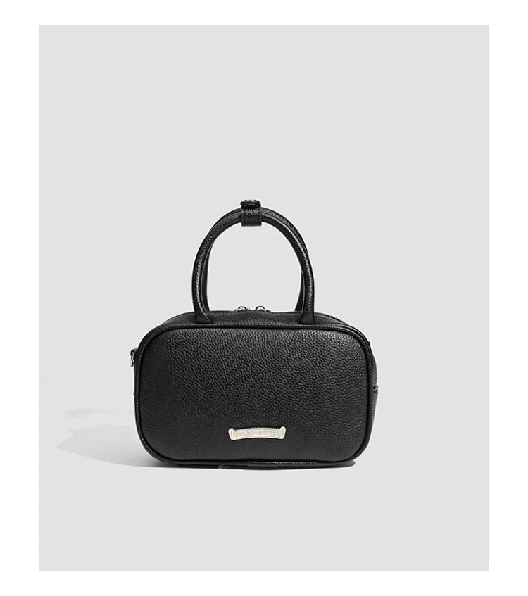 Chrome Hearts  Retro Cross Bowling Bag