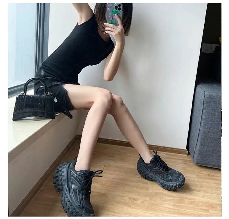 Balenciaga  Durian Tank Dad Shoes