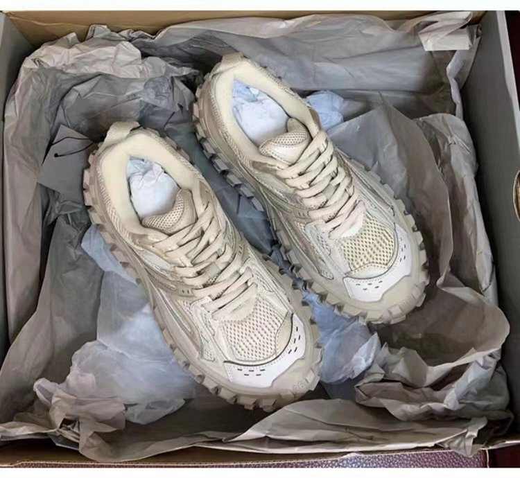 Balenciaga  Durian Tank Dad Shoes