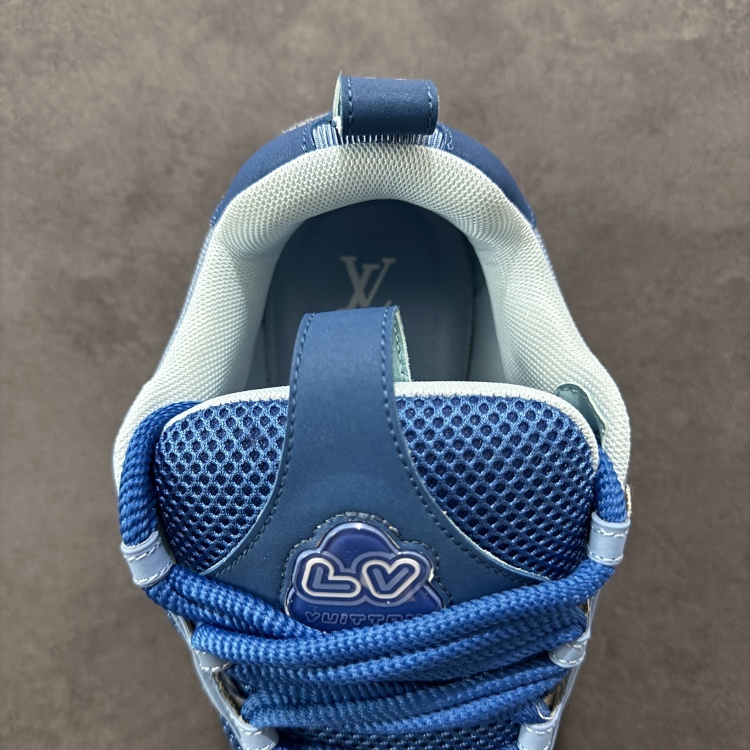  Louis Vuitton casual shoes  SH528102