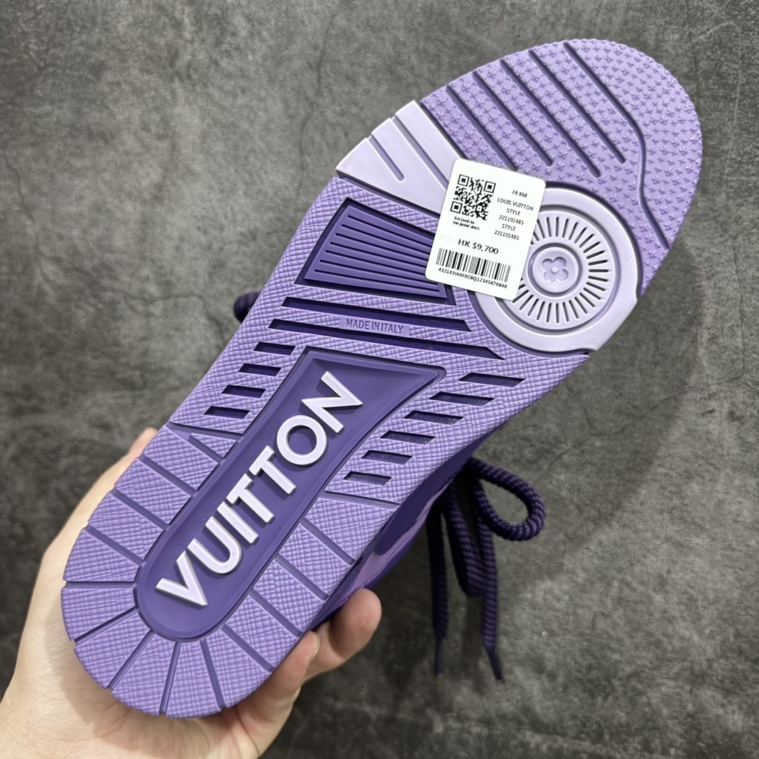 Louis Vuitton casual shoes SH528107
