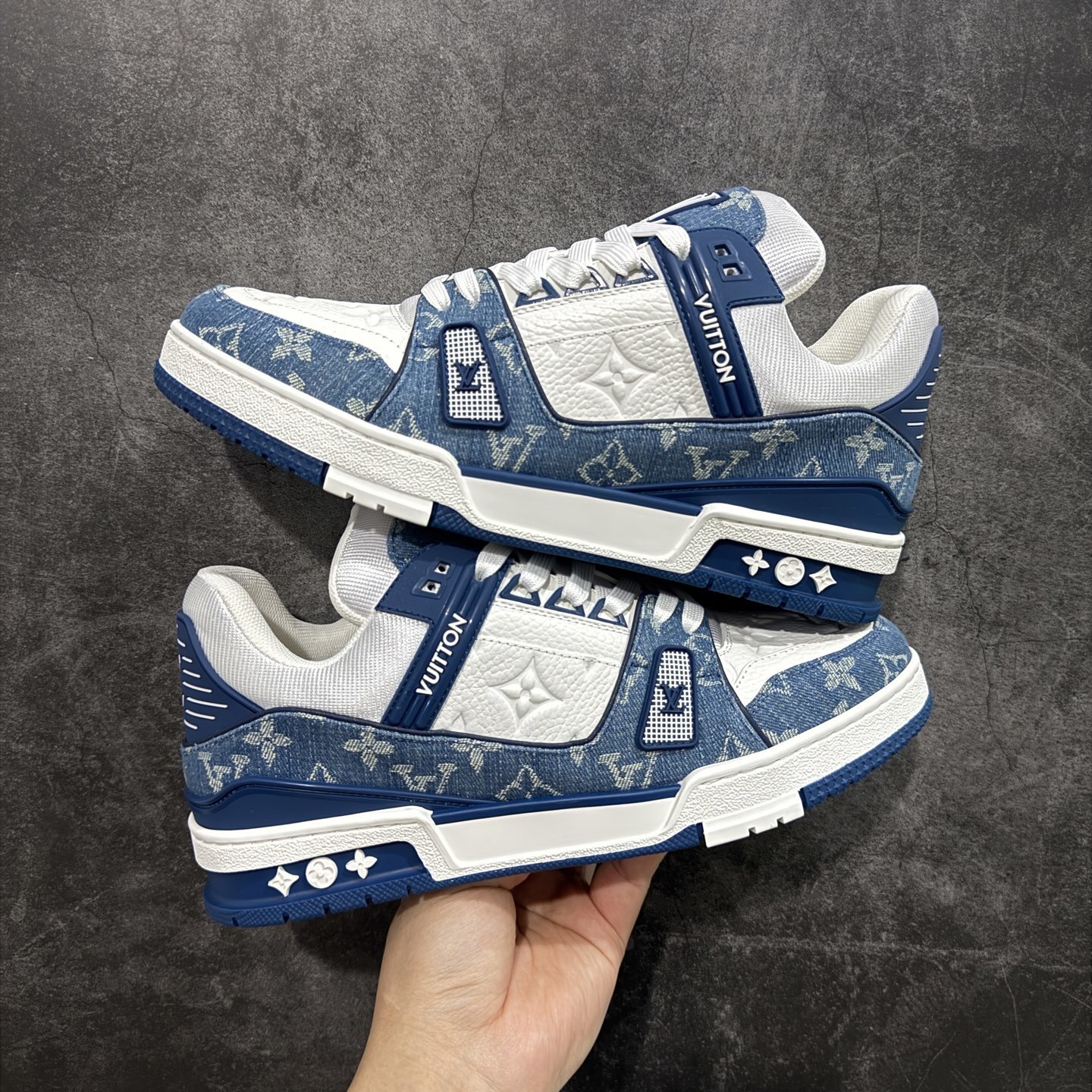 Louis Vuitton  Trainer Sneaker T538001