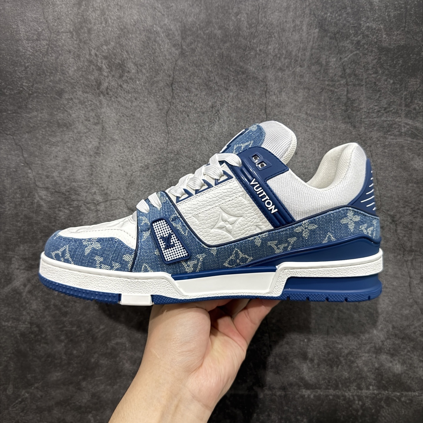 Louis Vuitton  Trainer Sneaker T538001
