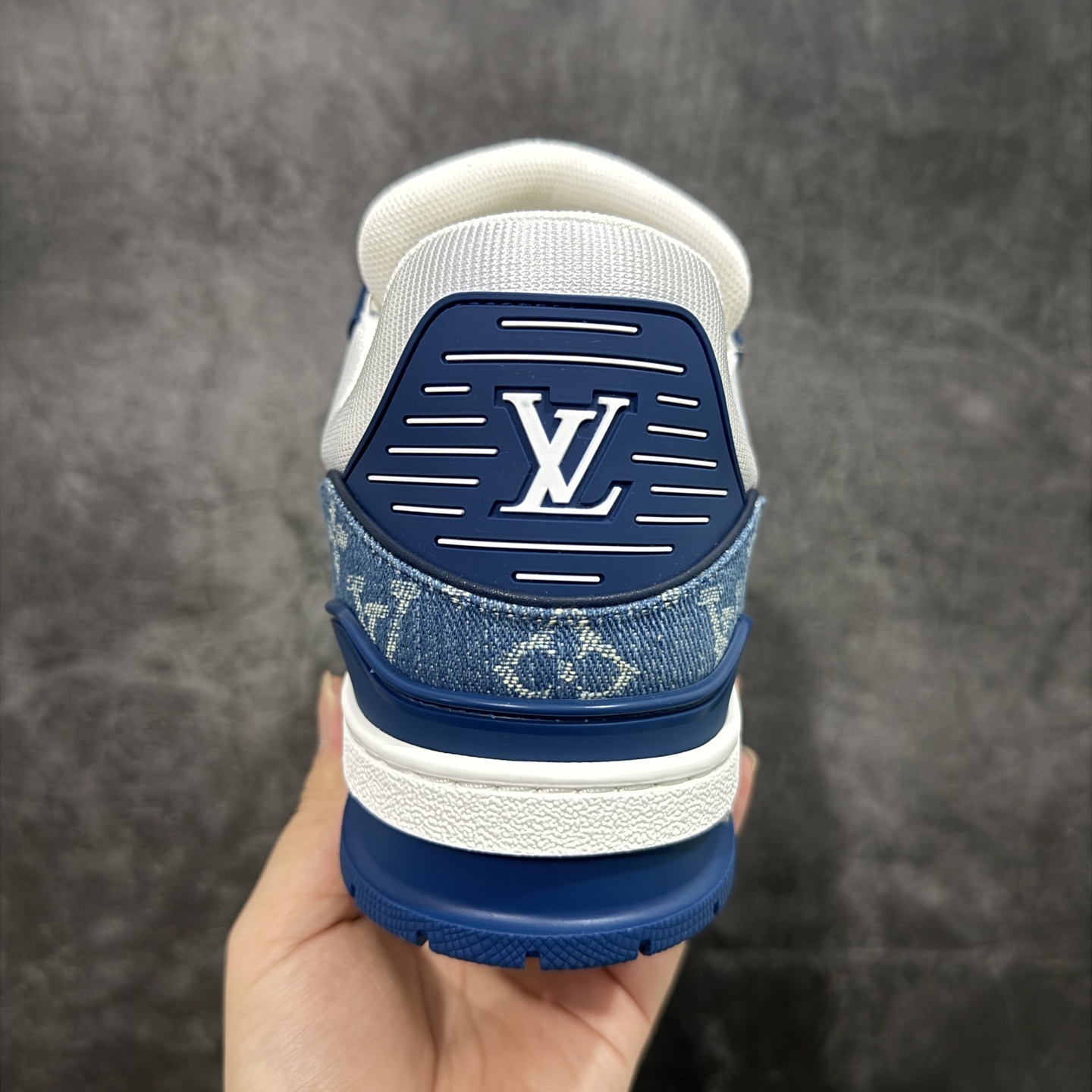 Louis Vuitton  Trainer Sneaker T538001