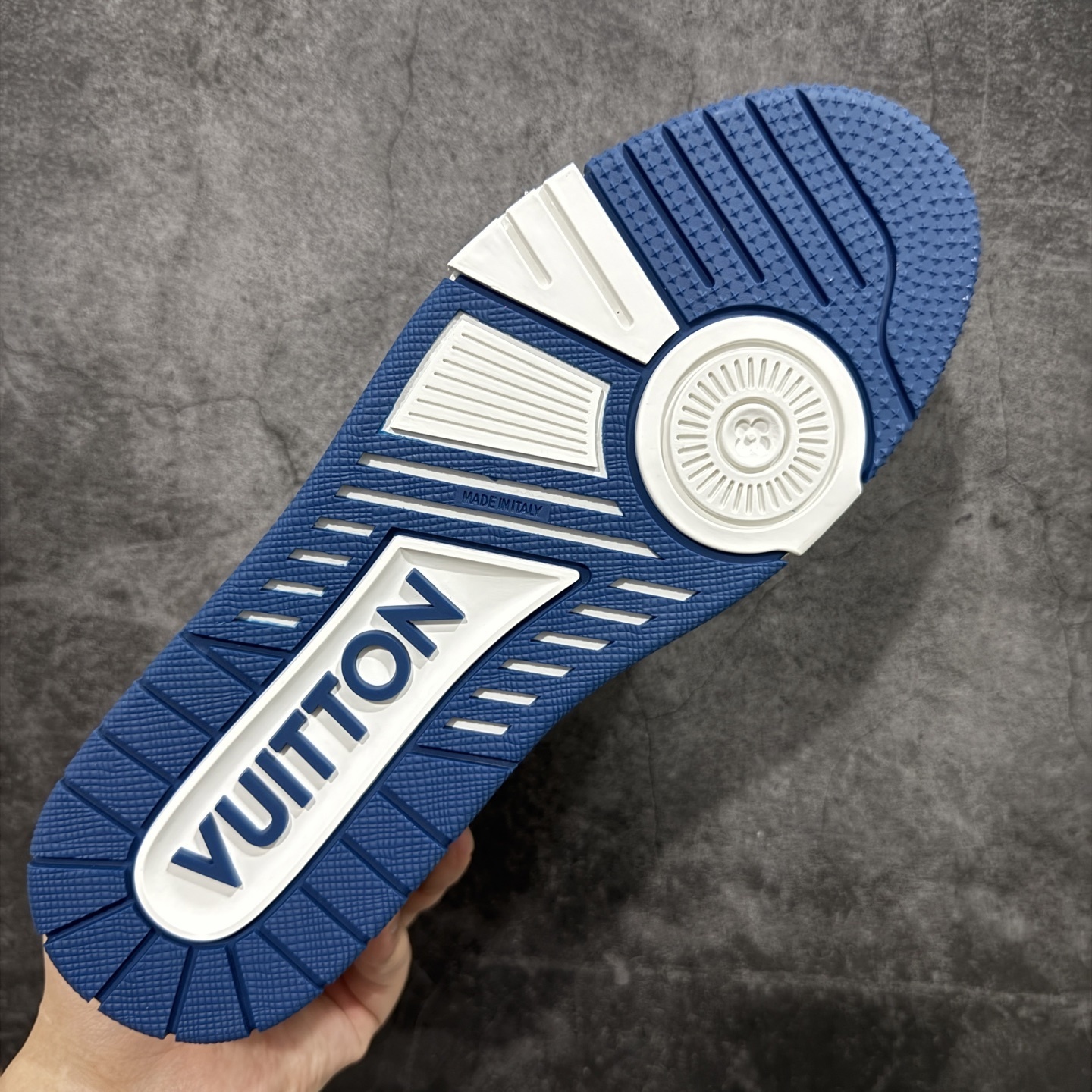 Louis Vuitton  Trainer Sneaker T538001