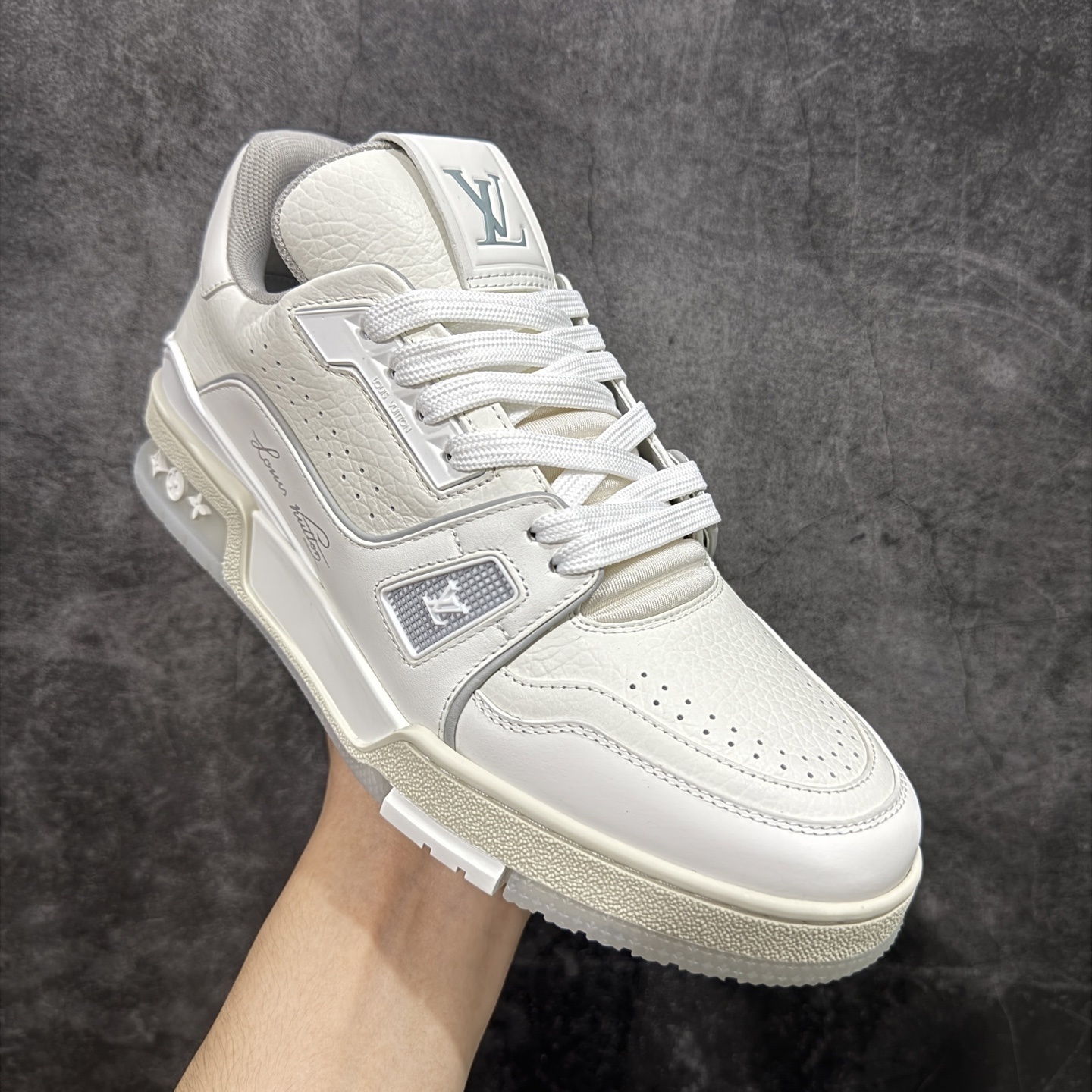 Louis Vuitton  Trainer Sneaker T538002