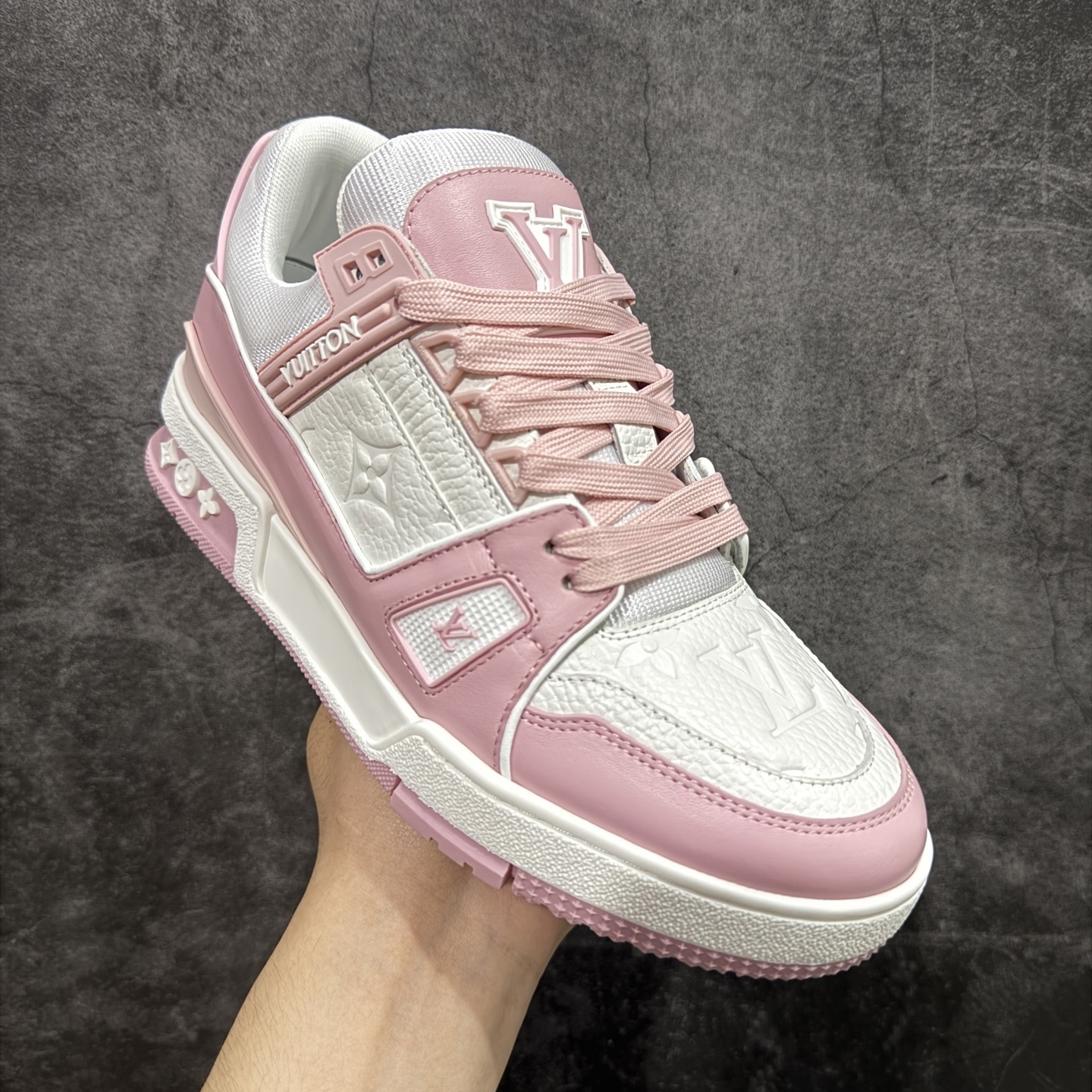Louis Vuitton  Trainer Sneaker T538005