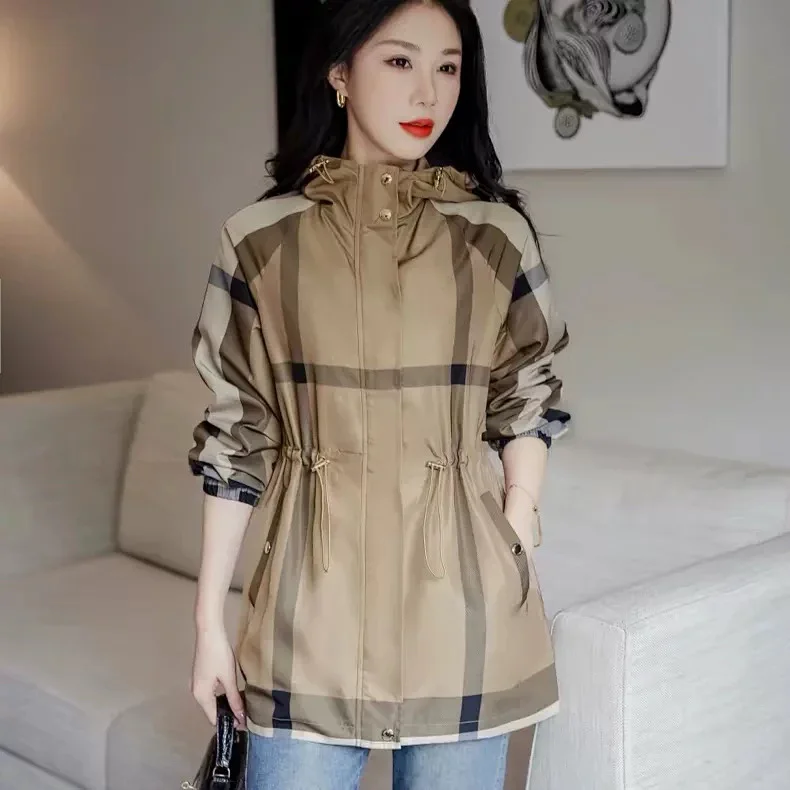 Burberry's light lux