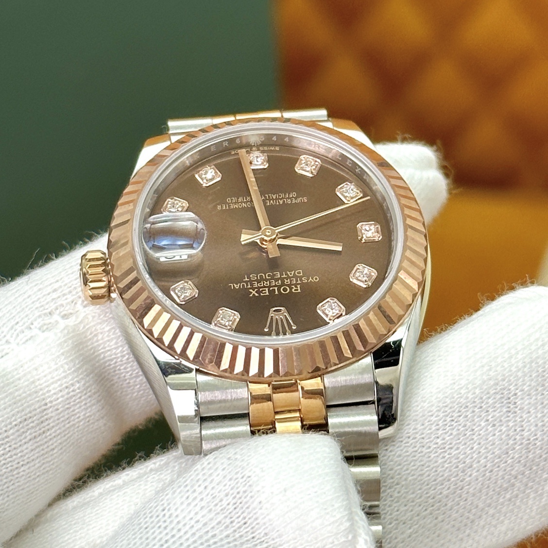 Rolex watch m278271-0028 | Surperbuy Spreadsheet