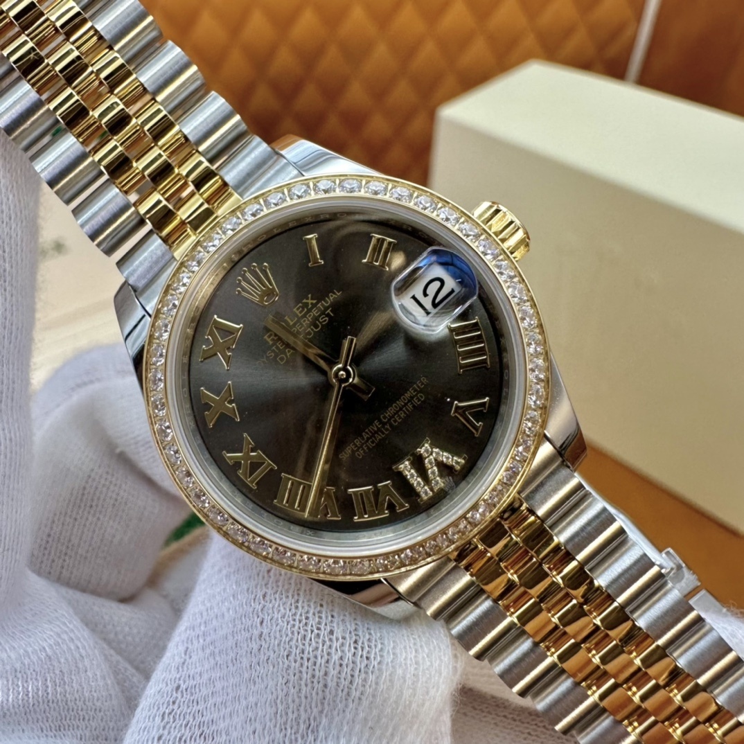 Rolex watch M278383RBR-0018