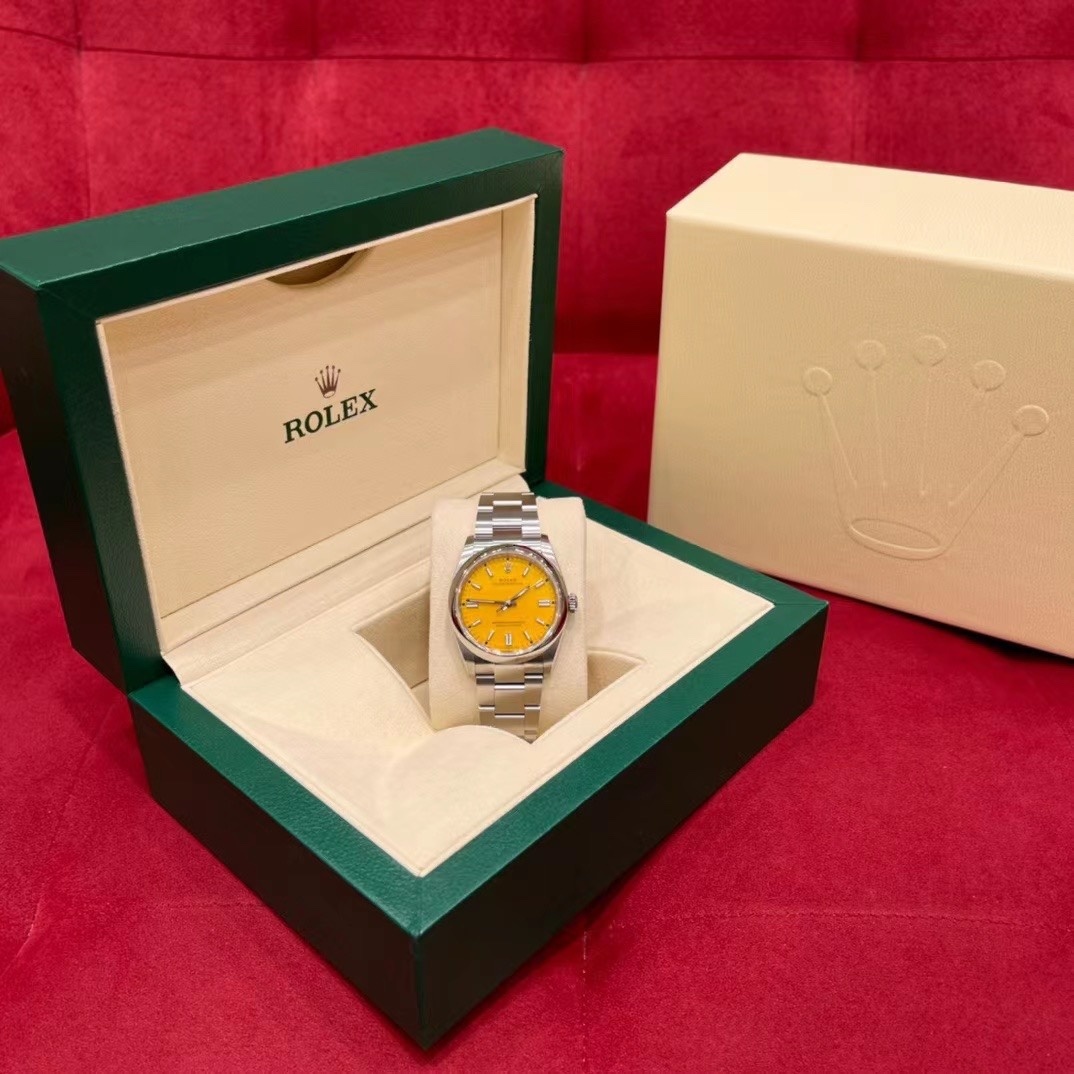 Rolex watch m126000-0004 | Surperbuy Spreadsheet