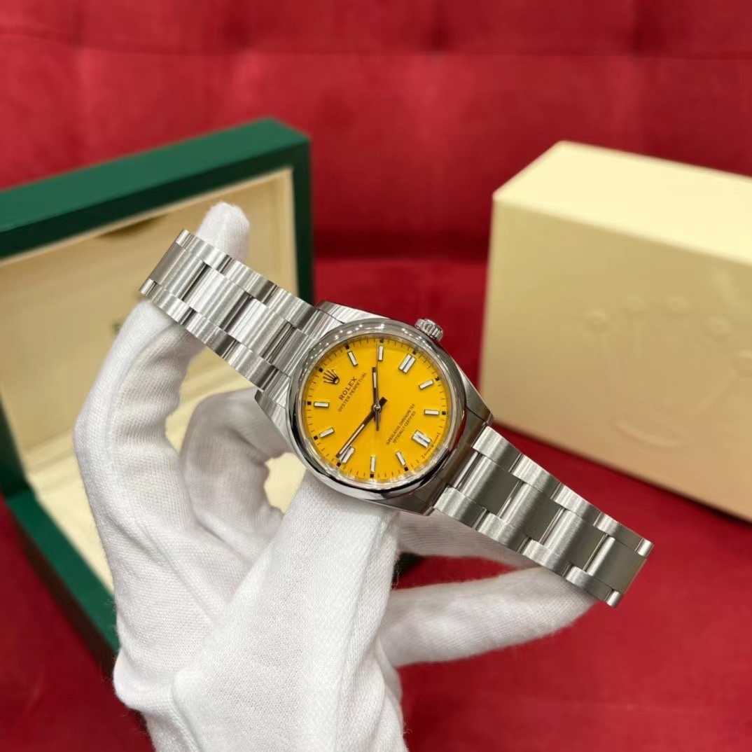 Rolex watch m126000-0004 | Surperbuy Spreadsheet