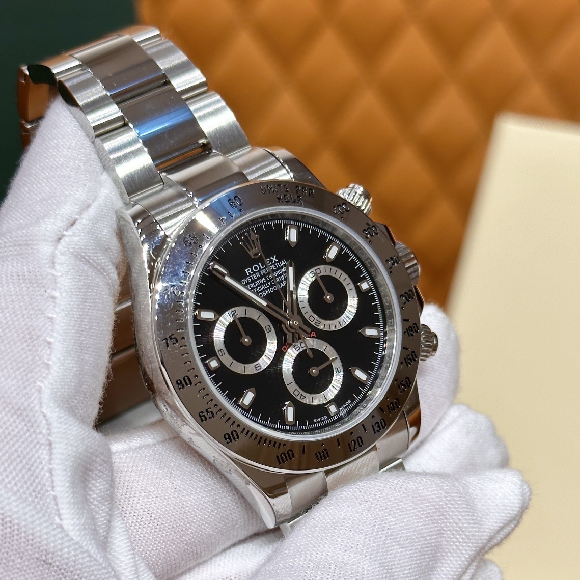 Rolex watch 116520-78590 black | Surperbuy Spreadsheet