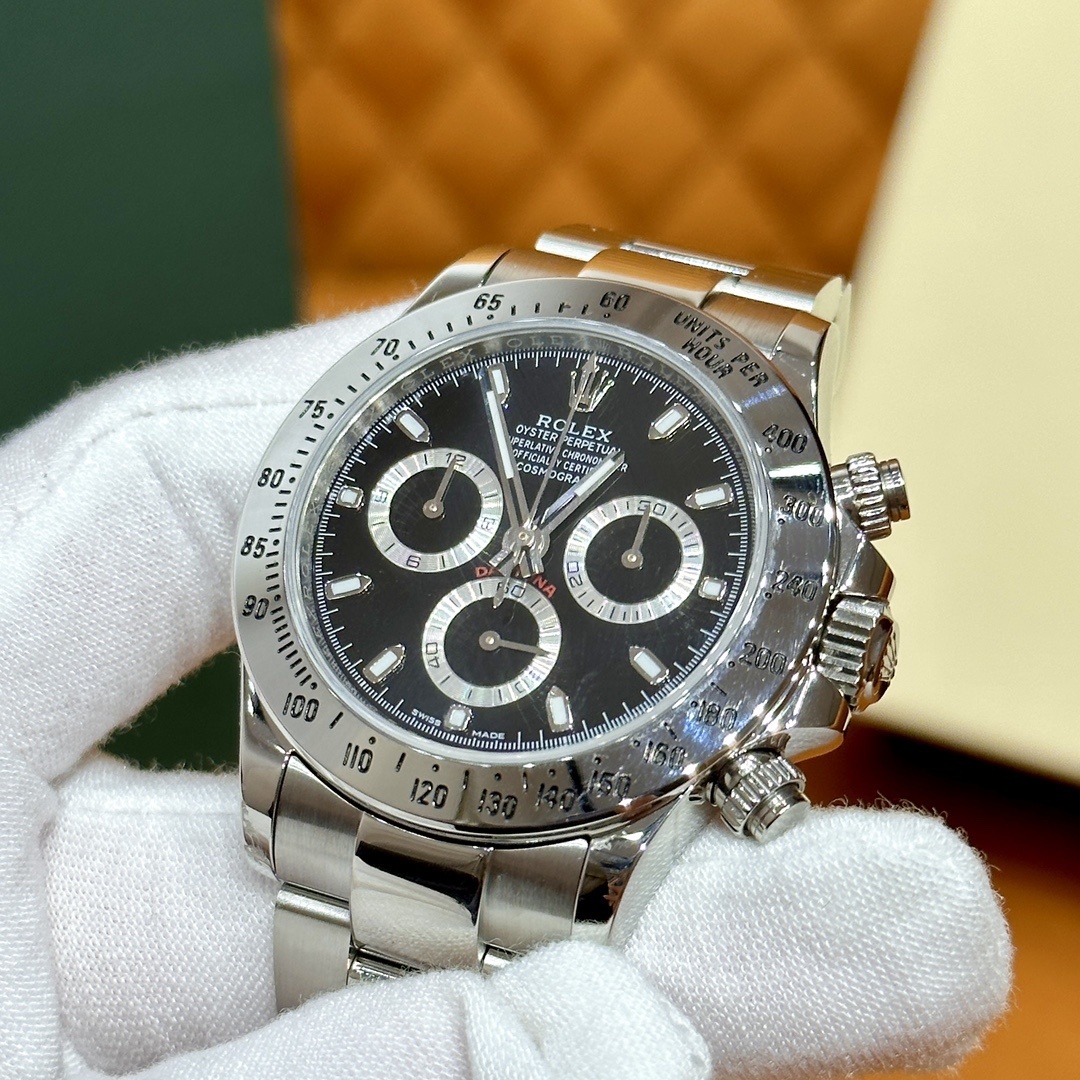 Rolex watch 116520-78590 black | Surperbuy Spreadsheet