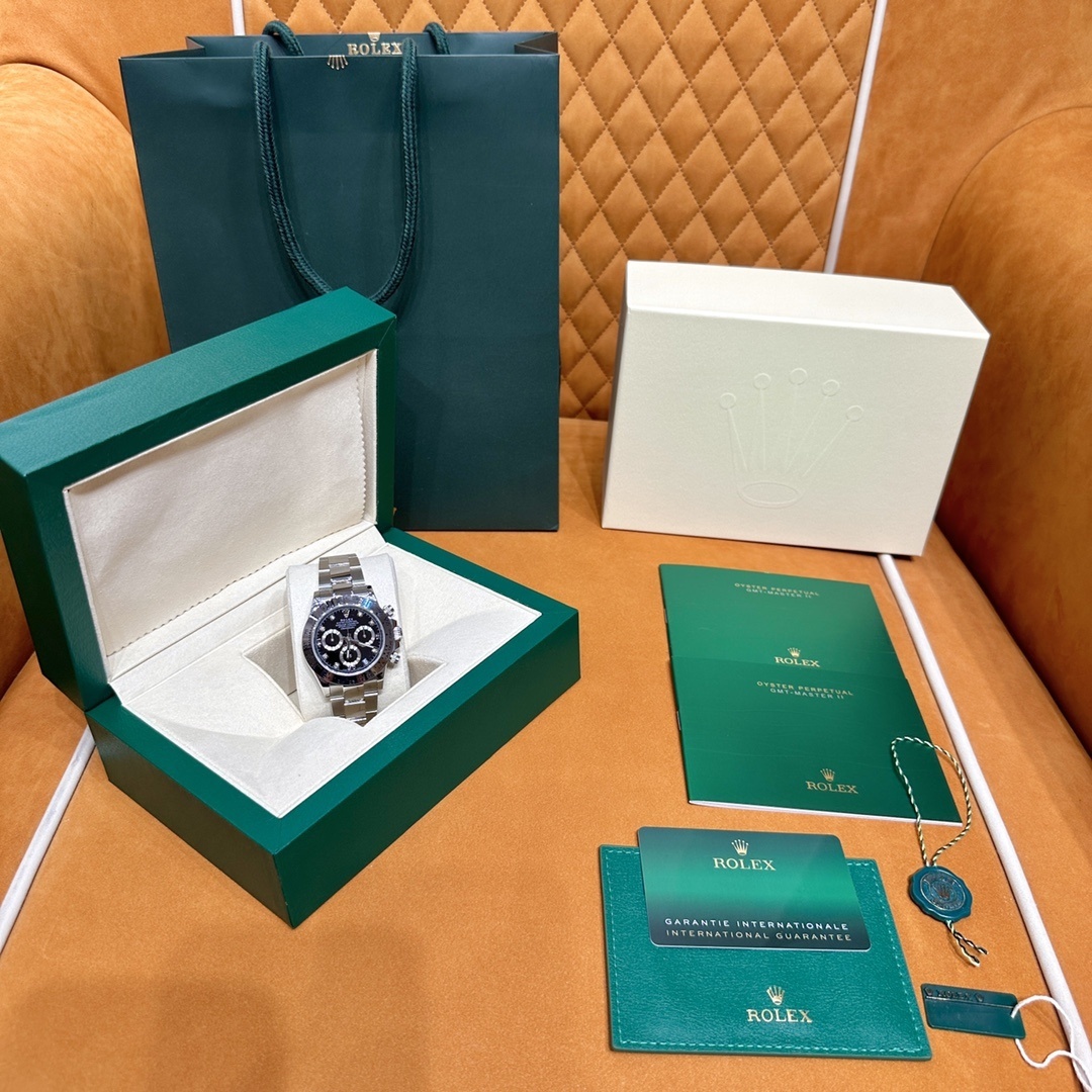 Rolex watch 116520-78590 black | Surperbuy Spreadsheet