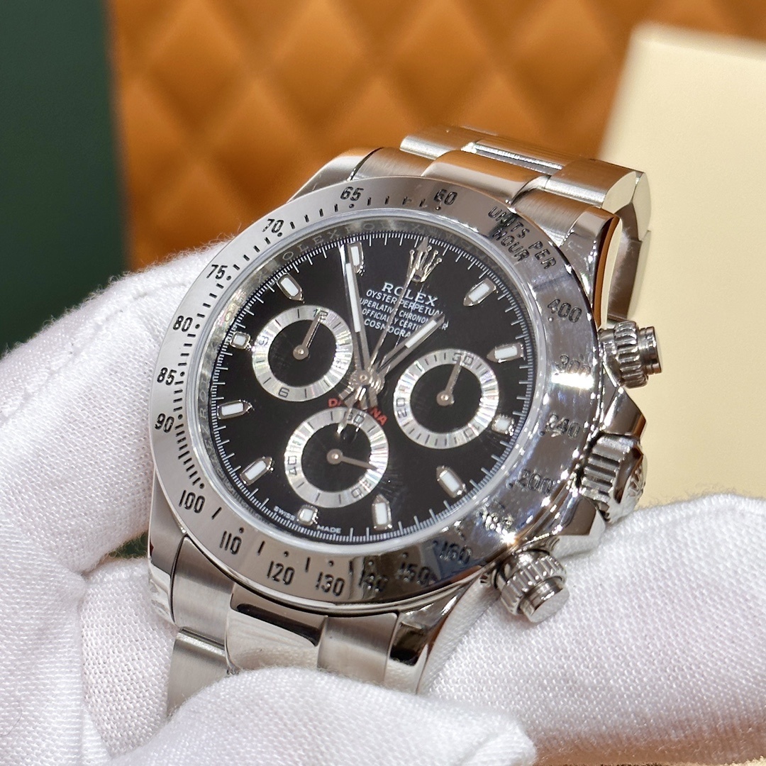Rolex watch 116520-78590 black