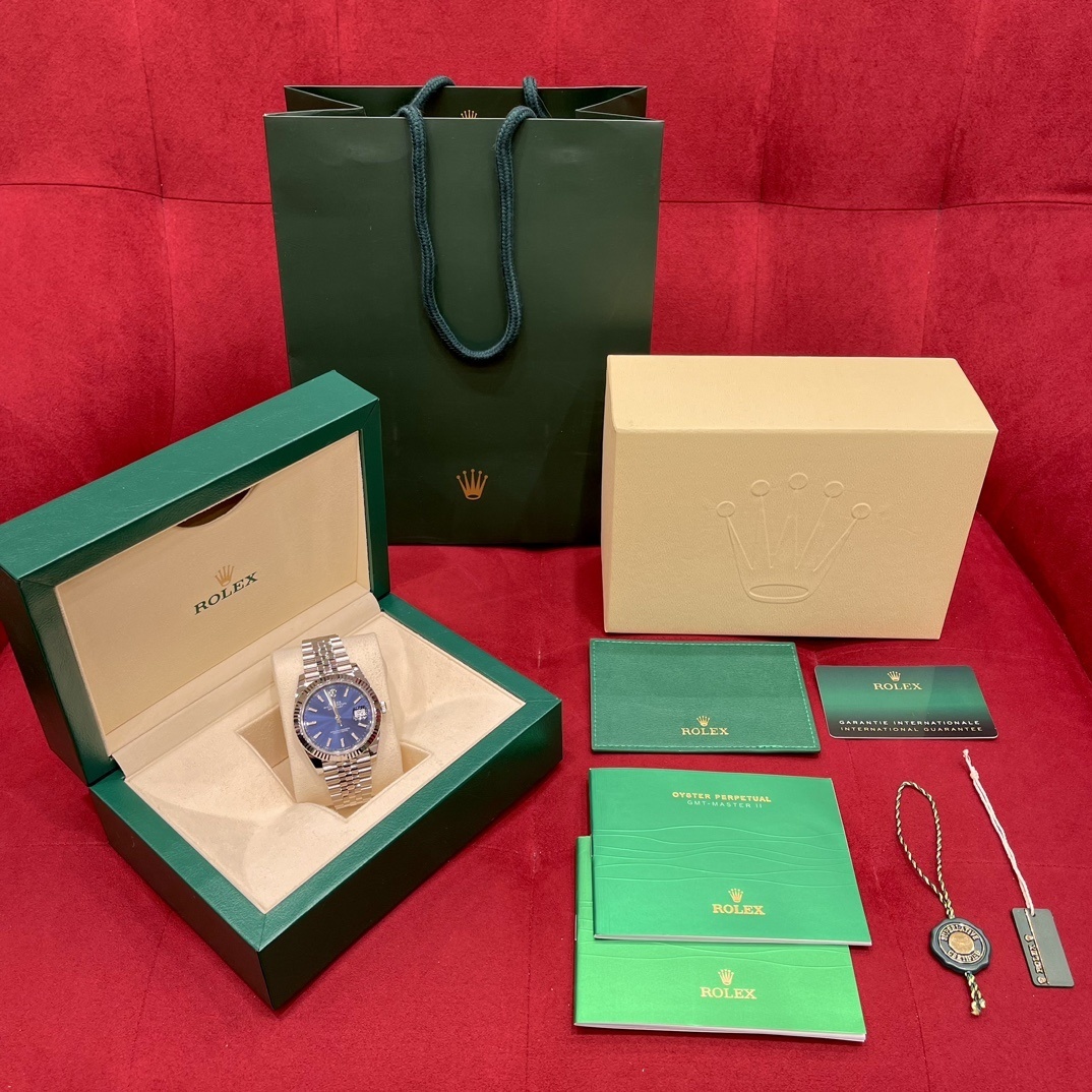 Rolex watch m126334-0002 | Surperbuy Spreadsheet
