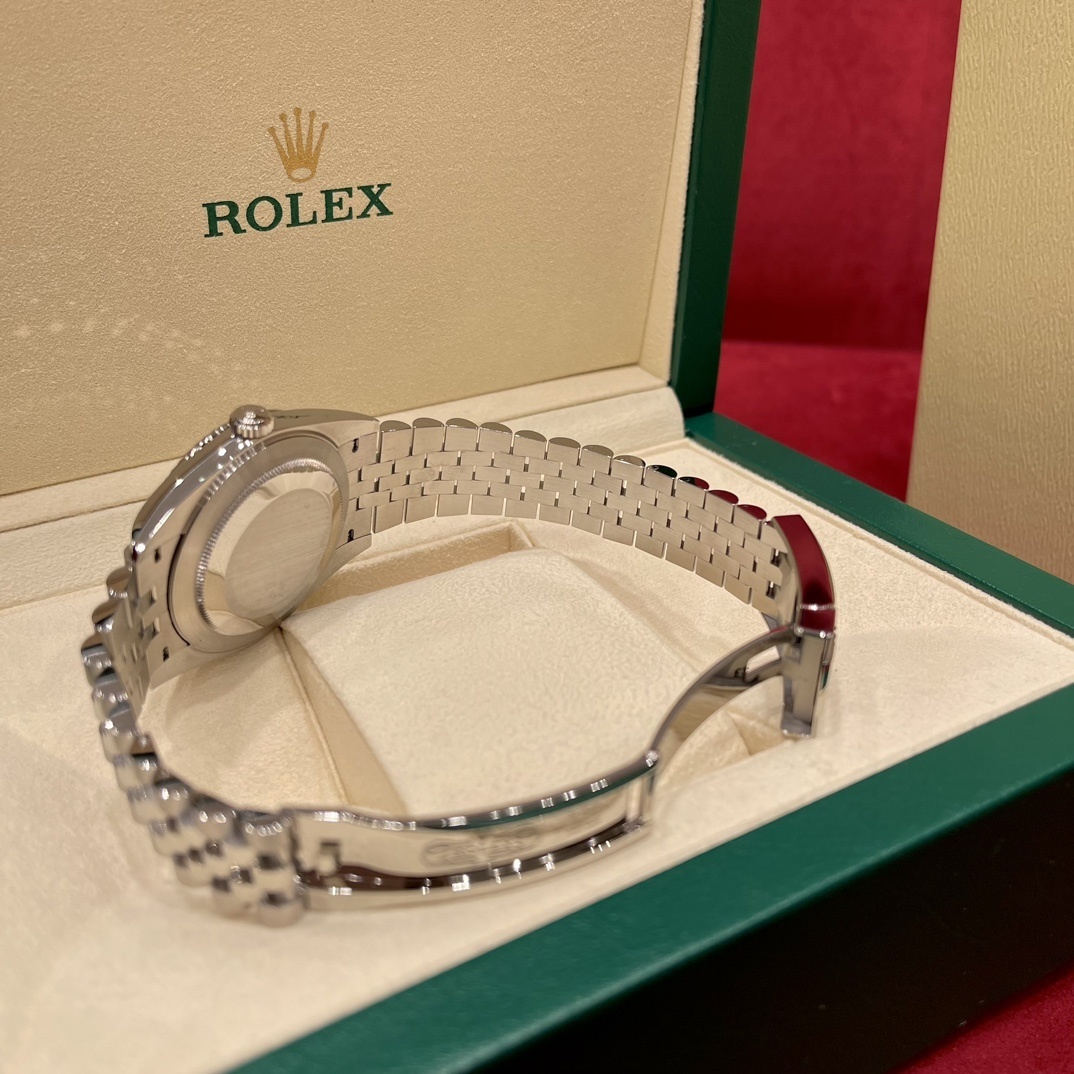 Rolex watch m126334-0002 | Surperbuy Spreadsheet