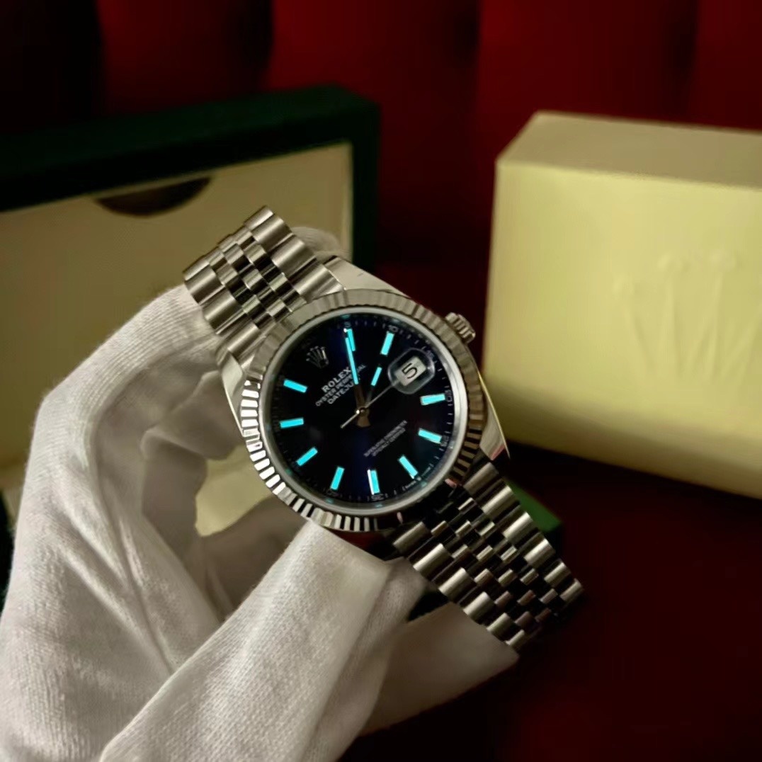Rolex watch m126334-0002 | Surperbuy Spreadsheet