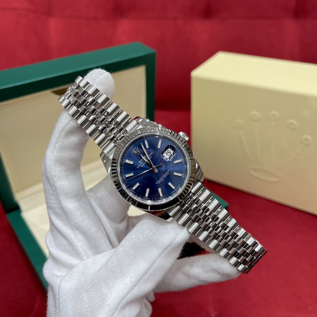 Rolex watch m126334-0002 | Surperbuy Spreadsheet