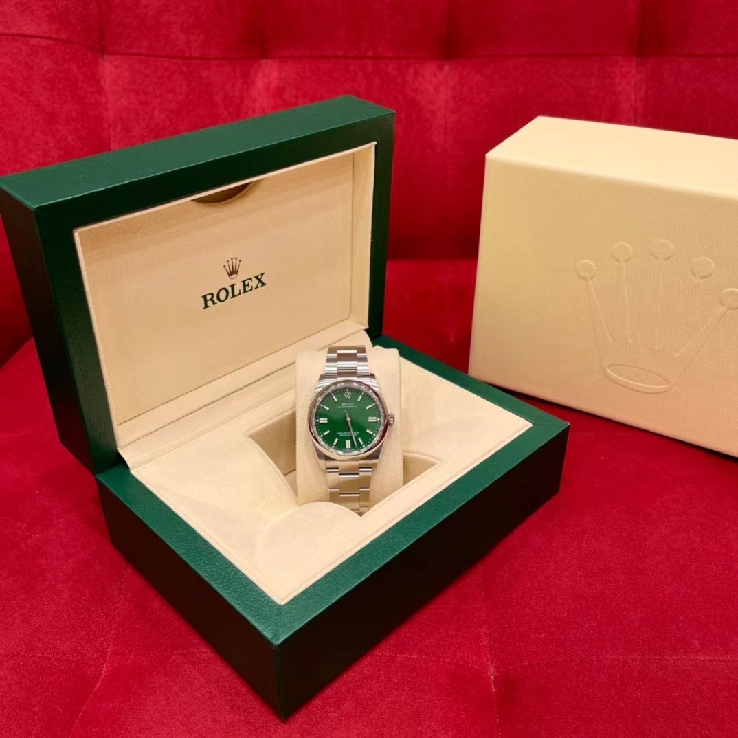 Rolex watch m126000-0005 | Surperbuy Spreadsheet