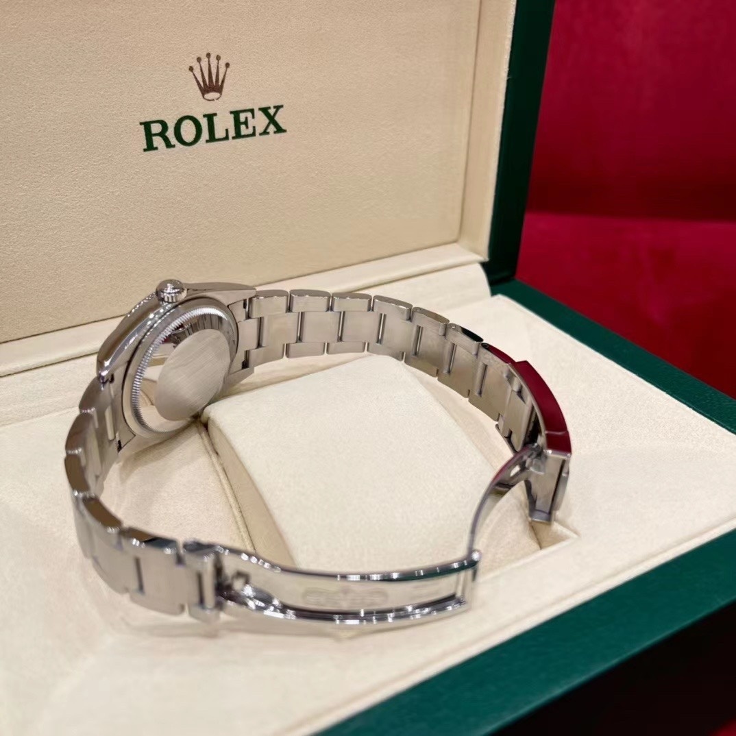 Rolex watch m126000-0005 | Surperbuy Spreadsheet