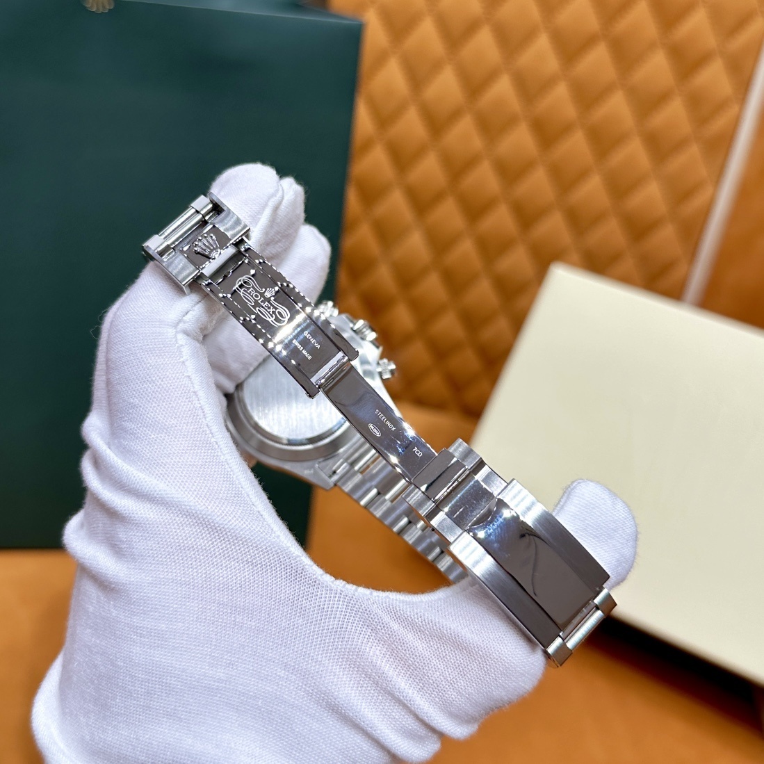 Rolex watch m116509-0071 | Surperbuy Spreadsheet