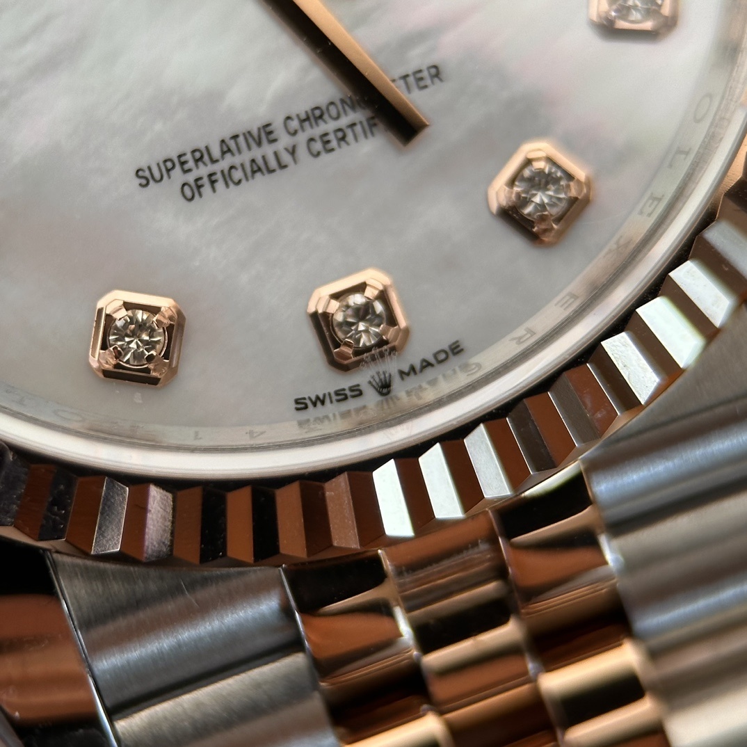 Rolex watch m126231-0021 | Surperbuy Spreadsheet