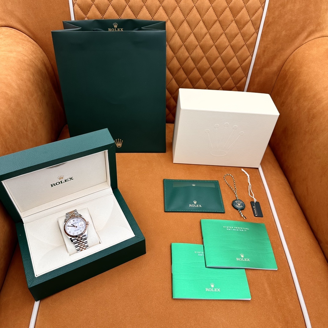 Rolex watch m126231-0021 | Surperbuy Spreadsheet
