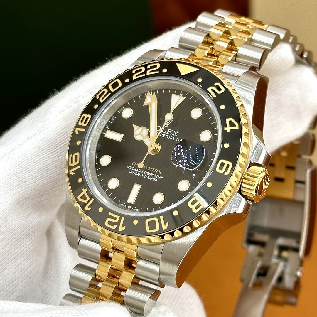 Rolex  watch m126713grnr-0001 | Surperbuy Spreadsheet