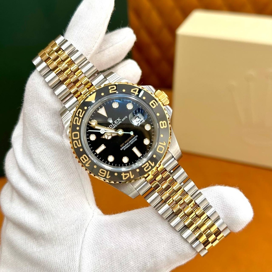 Rolex  watch m126713grnr-0001 | Surperbuy Spreadsheet