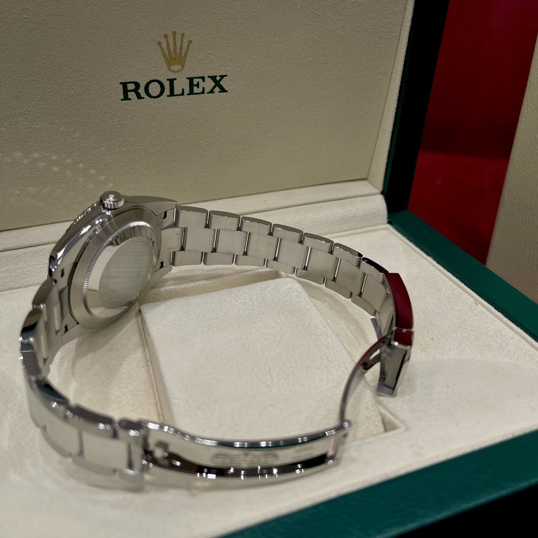 Rolex watch m126334-0013 | Surperbuy Spreadsheet