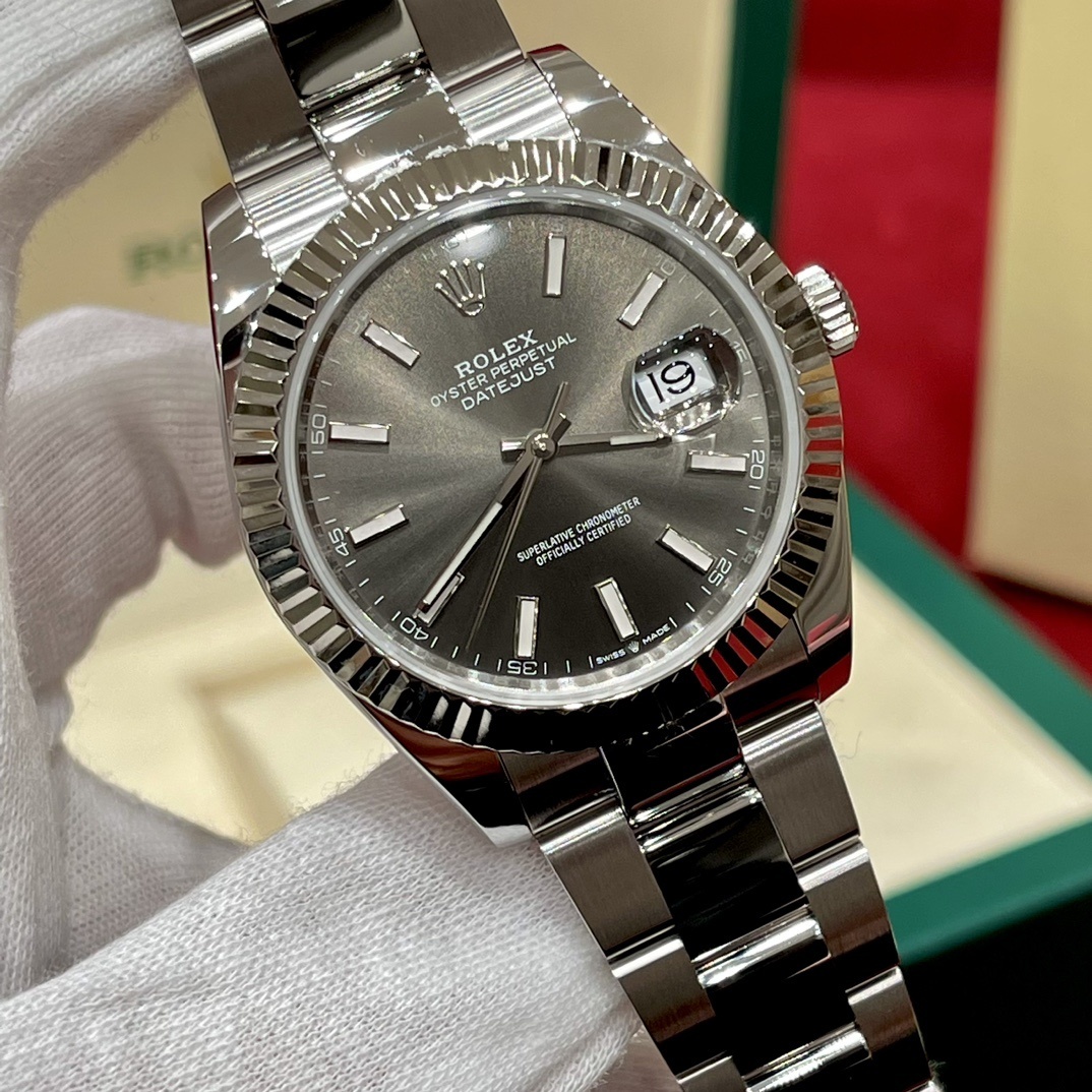 Rolex watch m126334-0013 | Surperbuy Spreadsheet