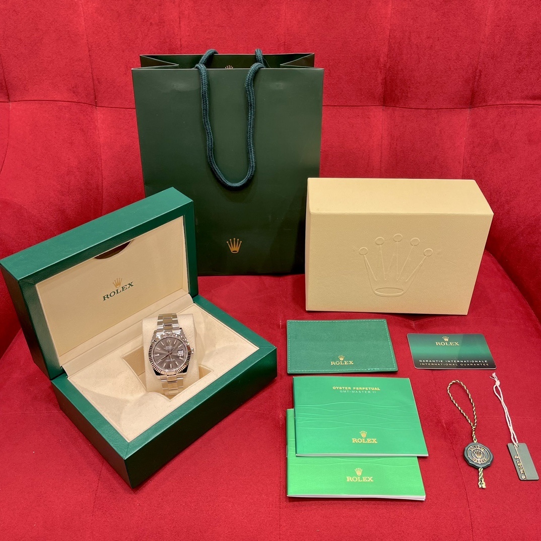 Rolex watch m126334-0013 | Surperbuy Spreadsheet