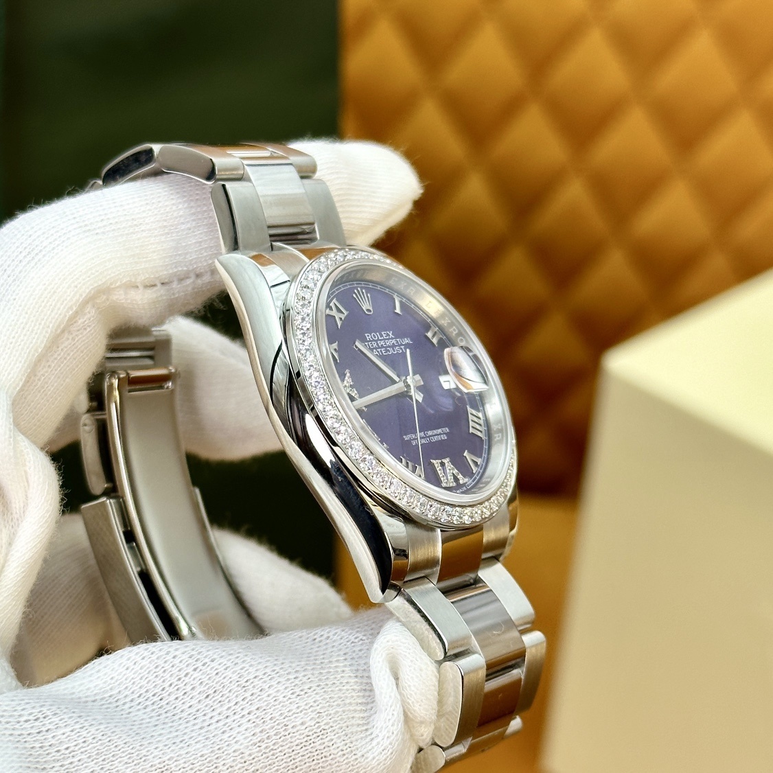 Rolex watch M278384rbr-0014 | Surperbuy Spreadsheet