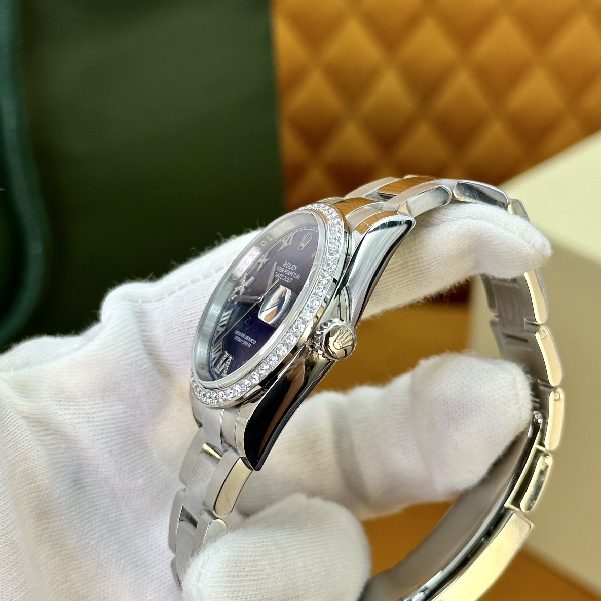 Rolex watch M278384rbr-0014 | Surperbuy Spreadsheet
