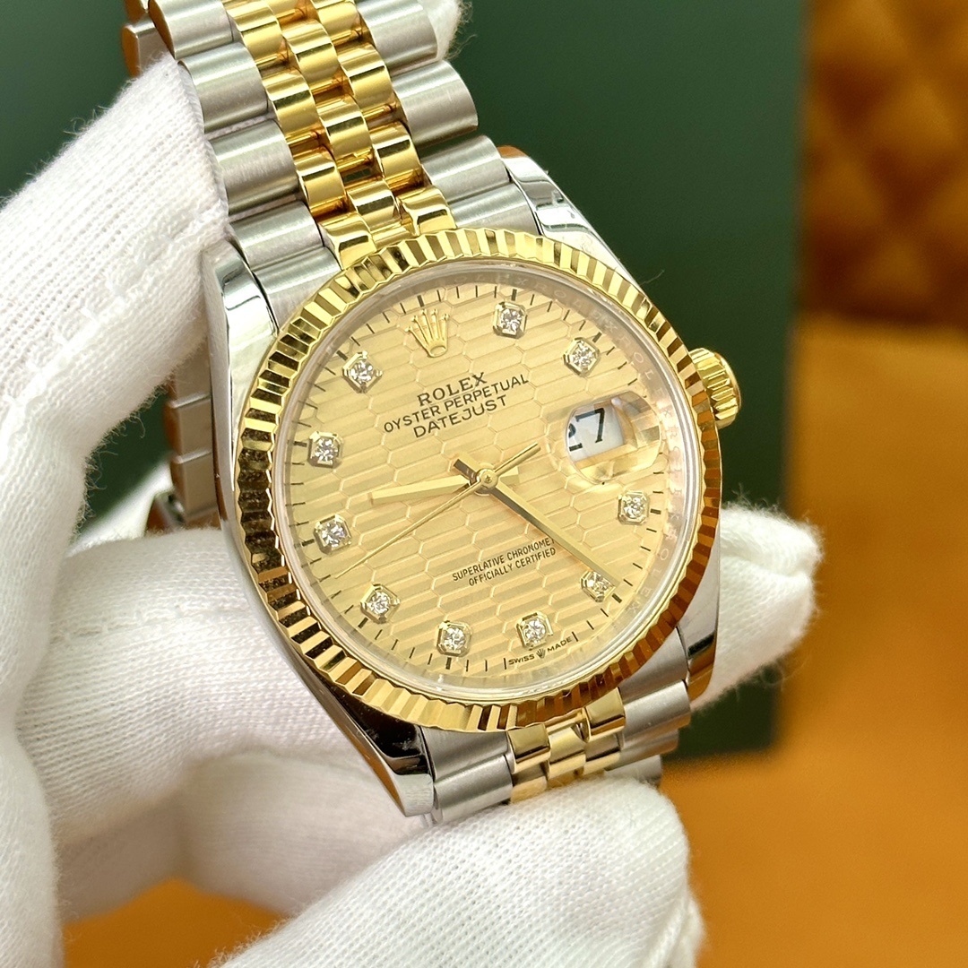 Rolex watch m126233-0045 | Surperbuy Spreadsheet