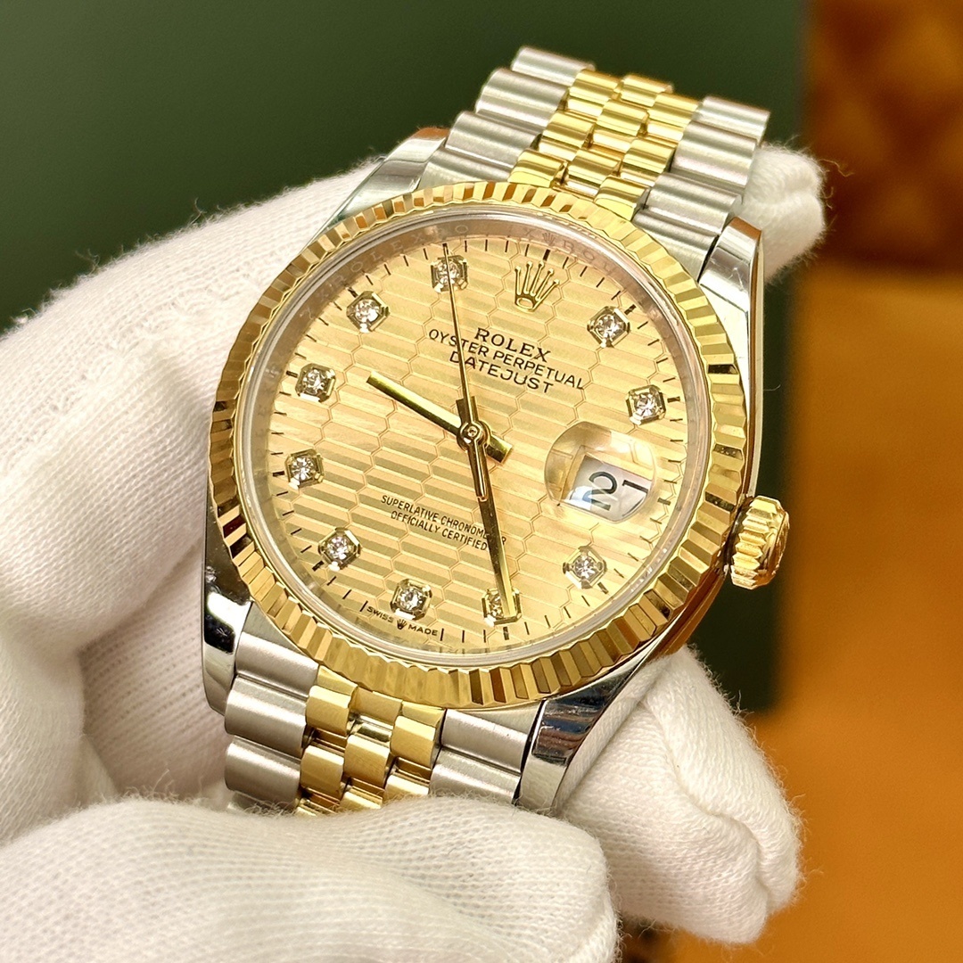 Rolex watch m126233-0045 | Surperbuy Spreadsheet