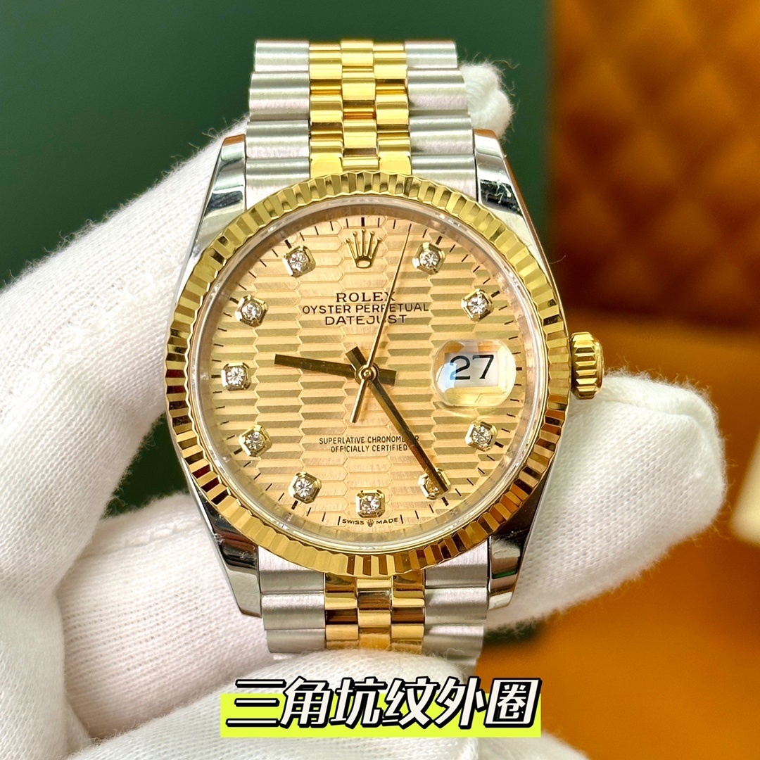 Rolex watch m126233-0045 | Surperbuy Spreadsheet