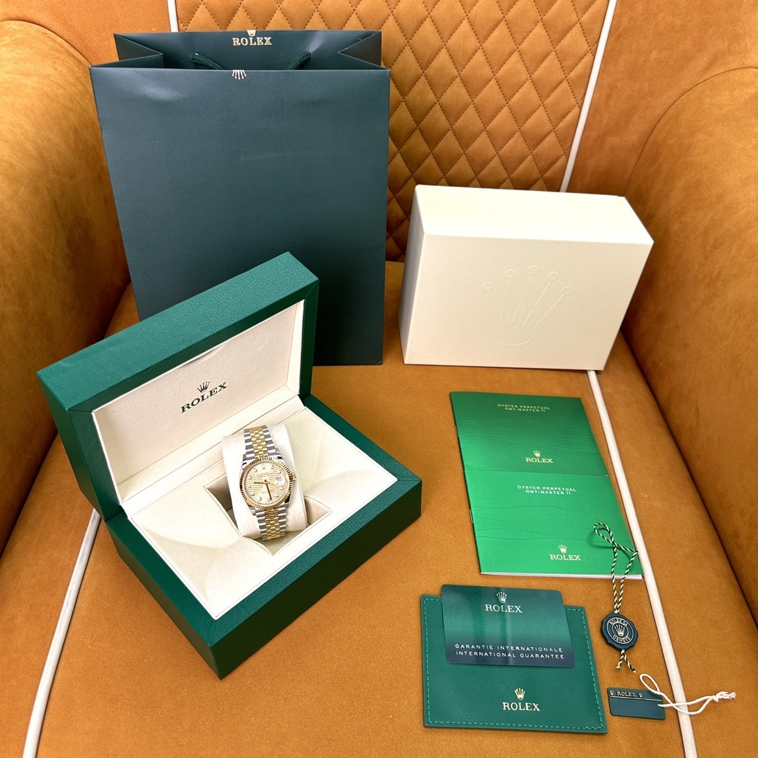Rolex watch m126233-0045 | Surperbuy Spreadsheet