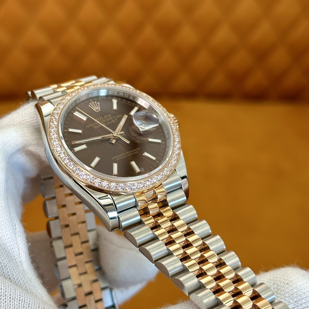 Rolex watch M126281rbr-0031 | Surperbuy Spreadsheet